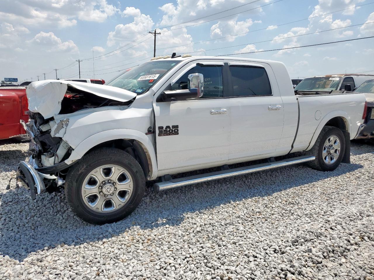 RAM 3500 2017