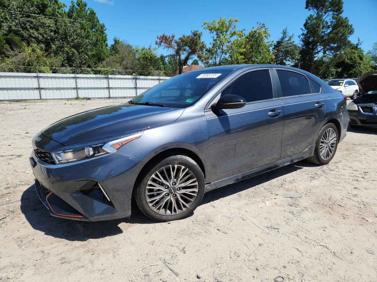 KIA FORTE GT L 2024