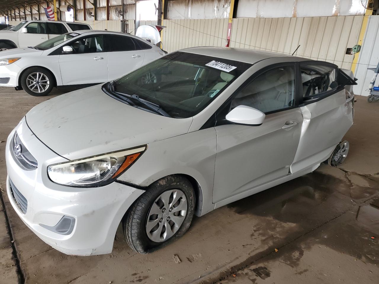 HYUNDAI ACCENT SE 2016