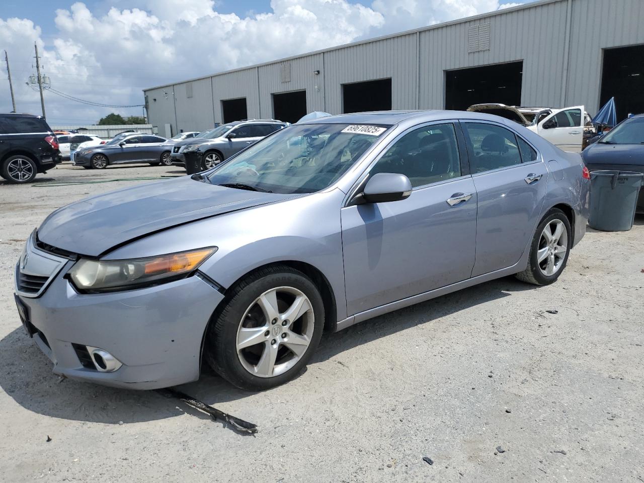 ACURA TSX TECH 2012