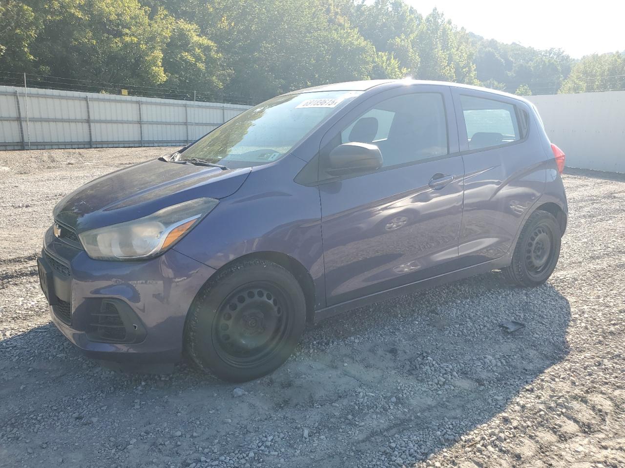 CHEVROLET SPARK LS 2016