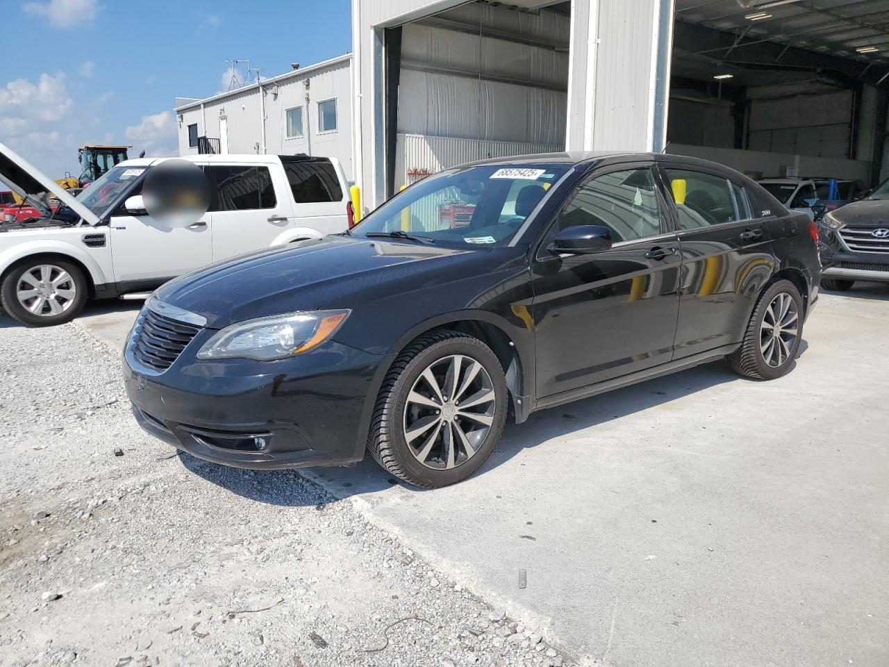 CHRYSLER 200 S 2011