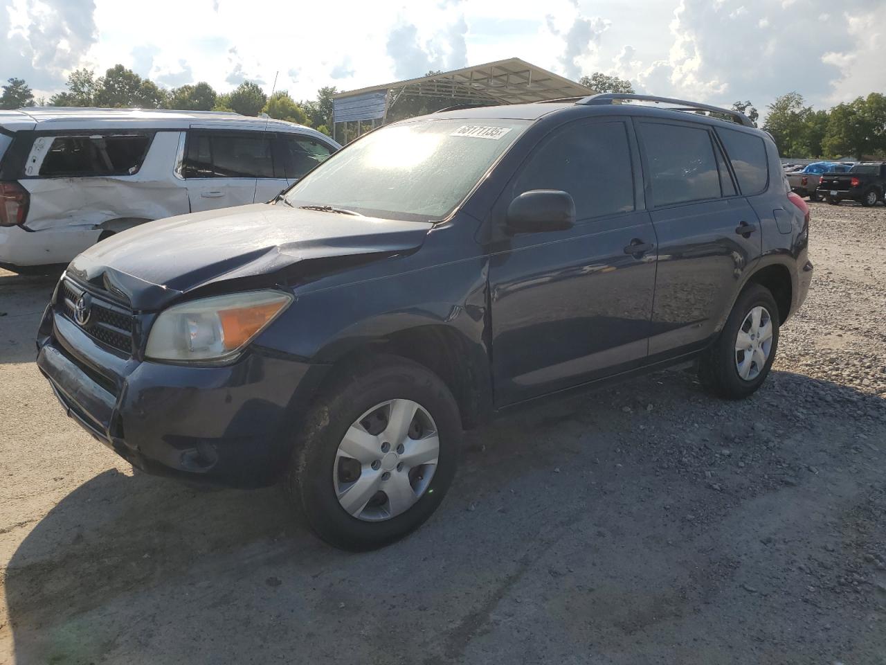 TOYOTA RAV4 2007
