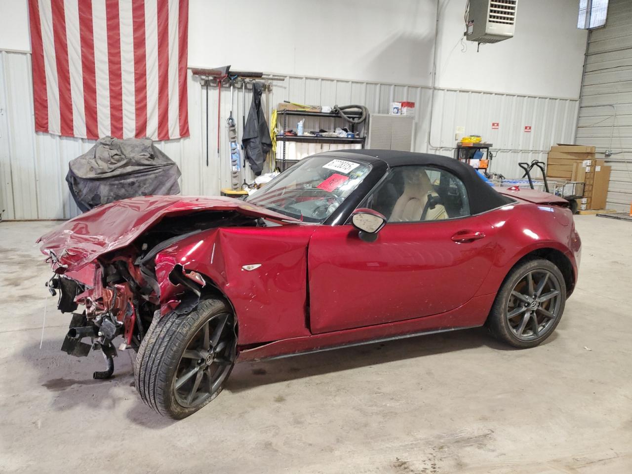 MAZDA MX-5 MIATA 2019