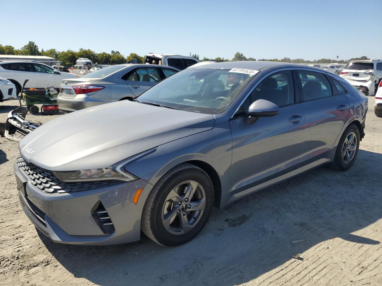 KIA K5 LXS 2023