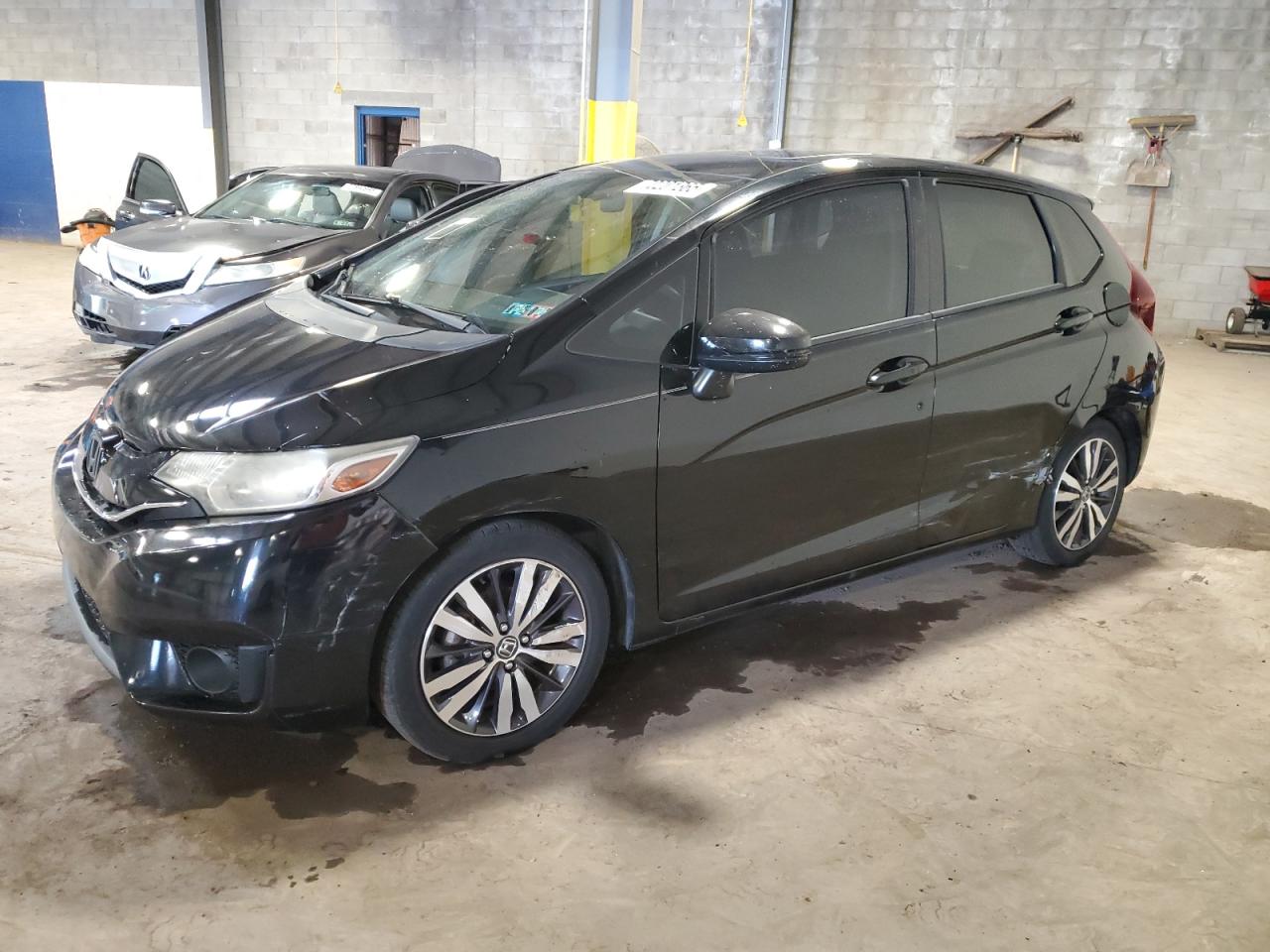 HONDA FIT EX 2016