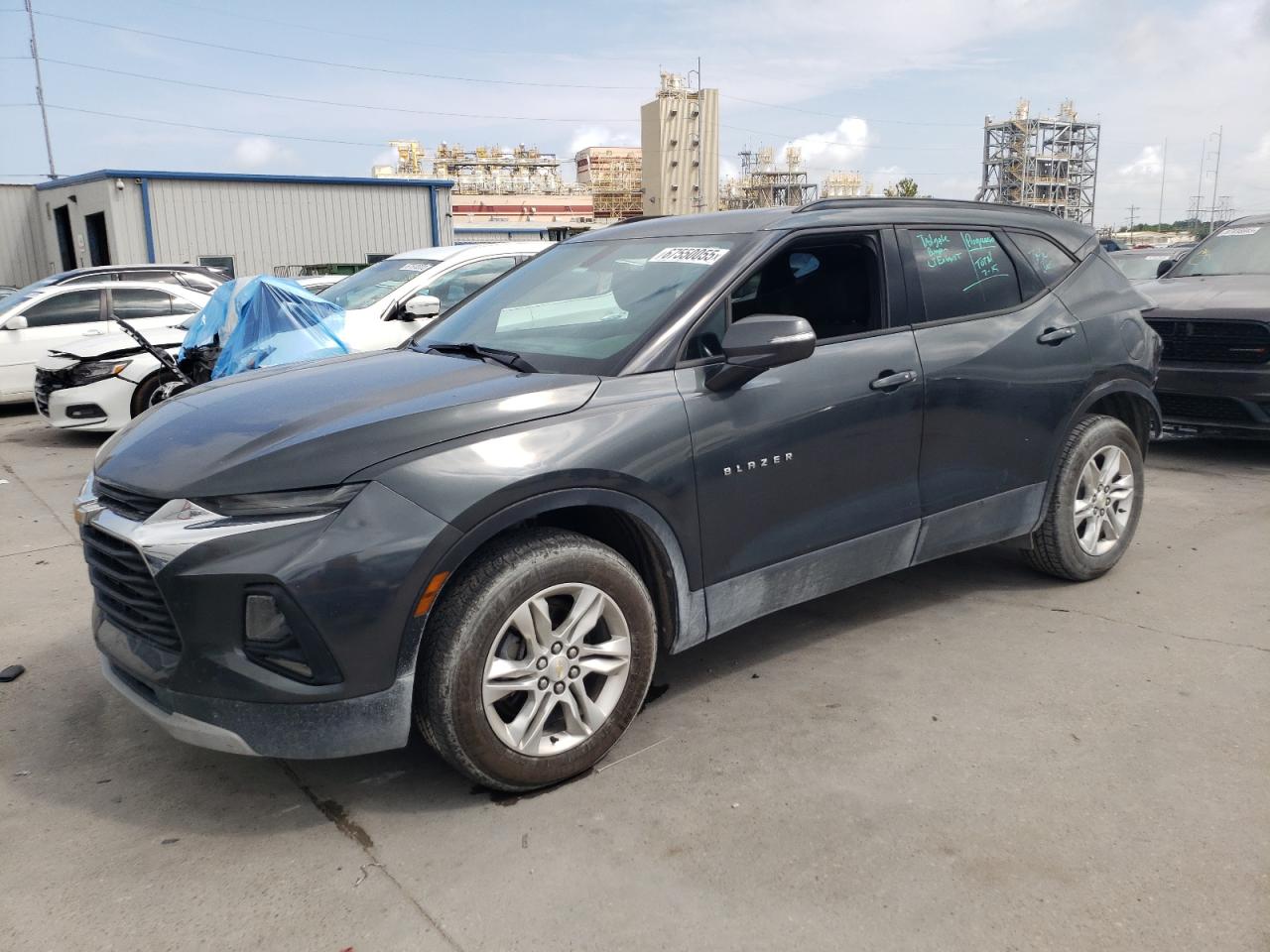 CHEVROLET BLAZER 2LT 2020