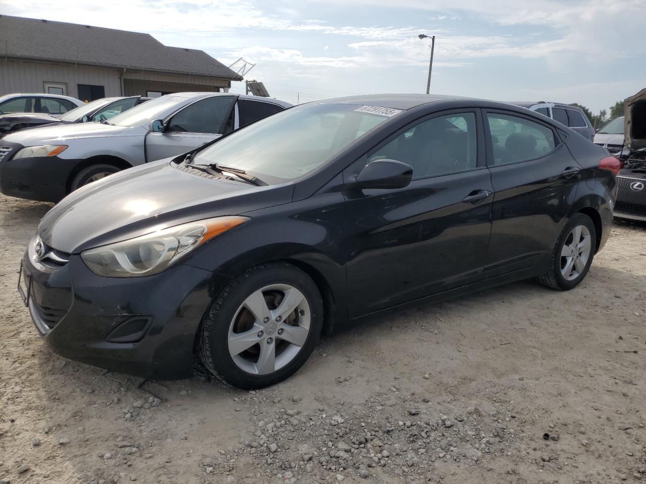 HYUNDAI ELANTRA GL 2011