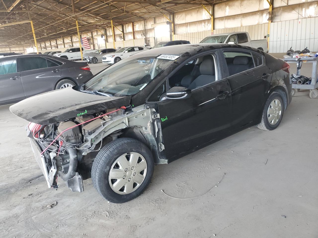 KIA FORTE 2018