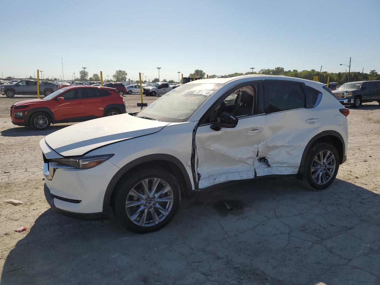 MAZDA CX-5 GRAND TOURING 2021