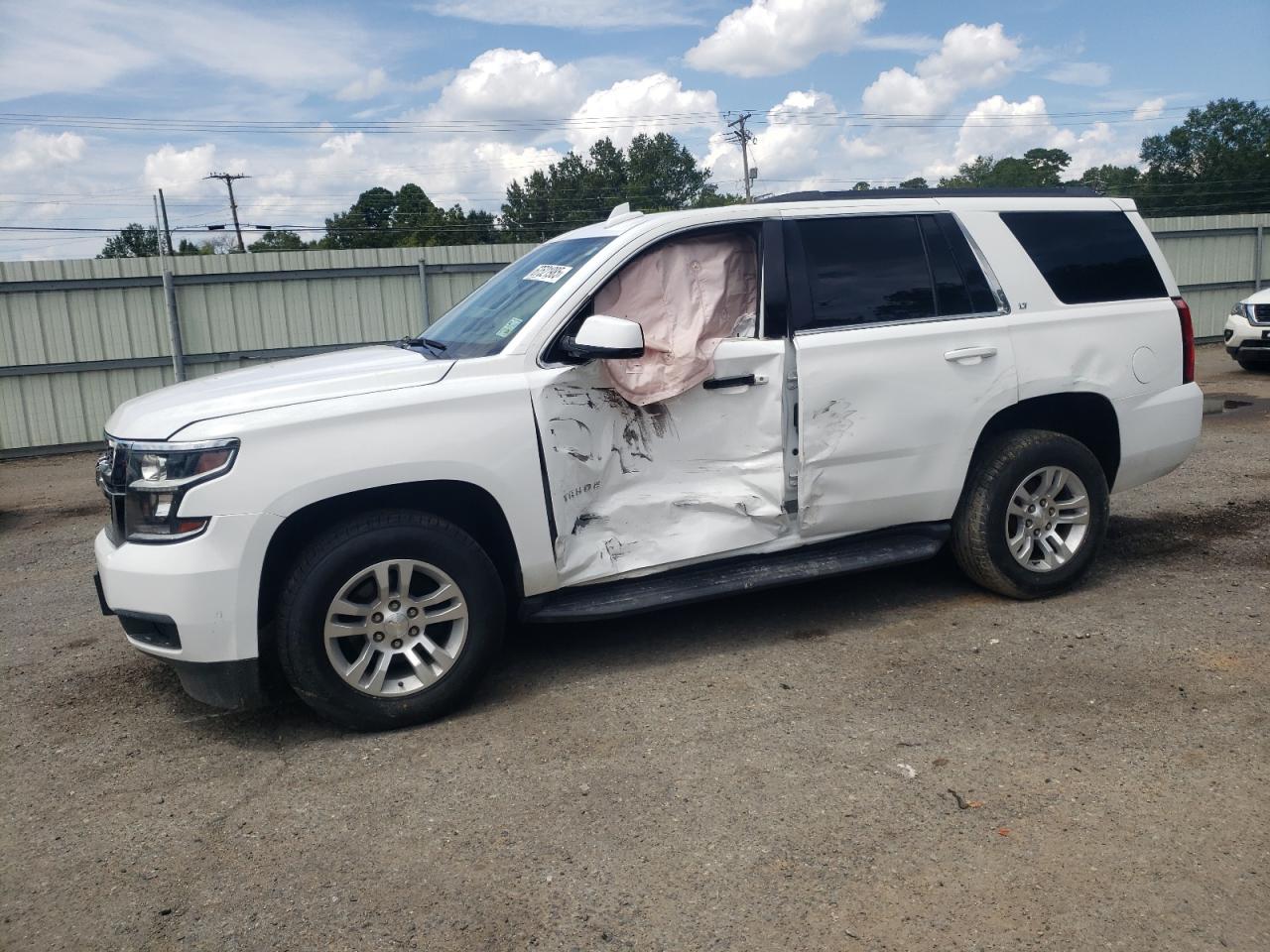 CHEVROLET TAHOE C150 2020