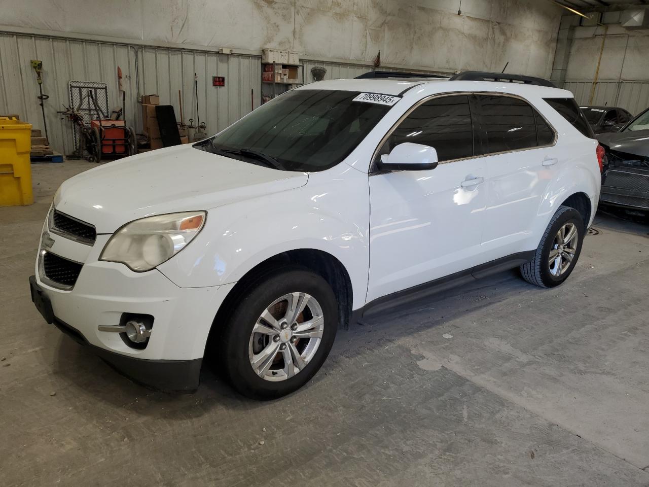 CHEVROLET EQUINOX LT 2014