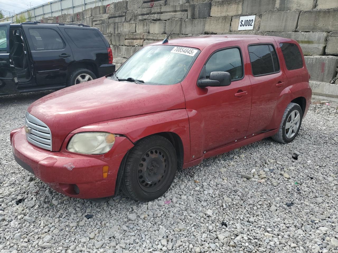 CHEVROLET HHR LS 2010