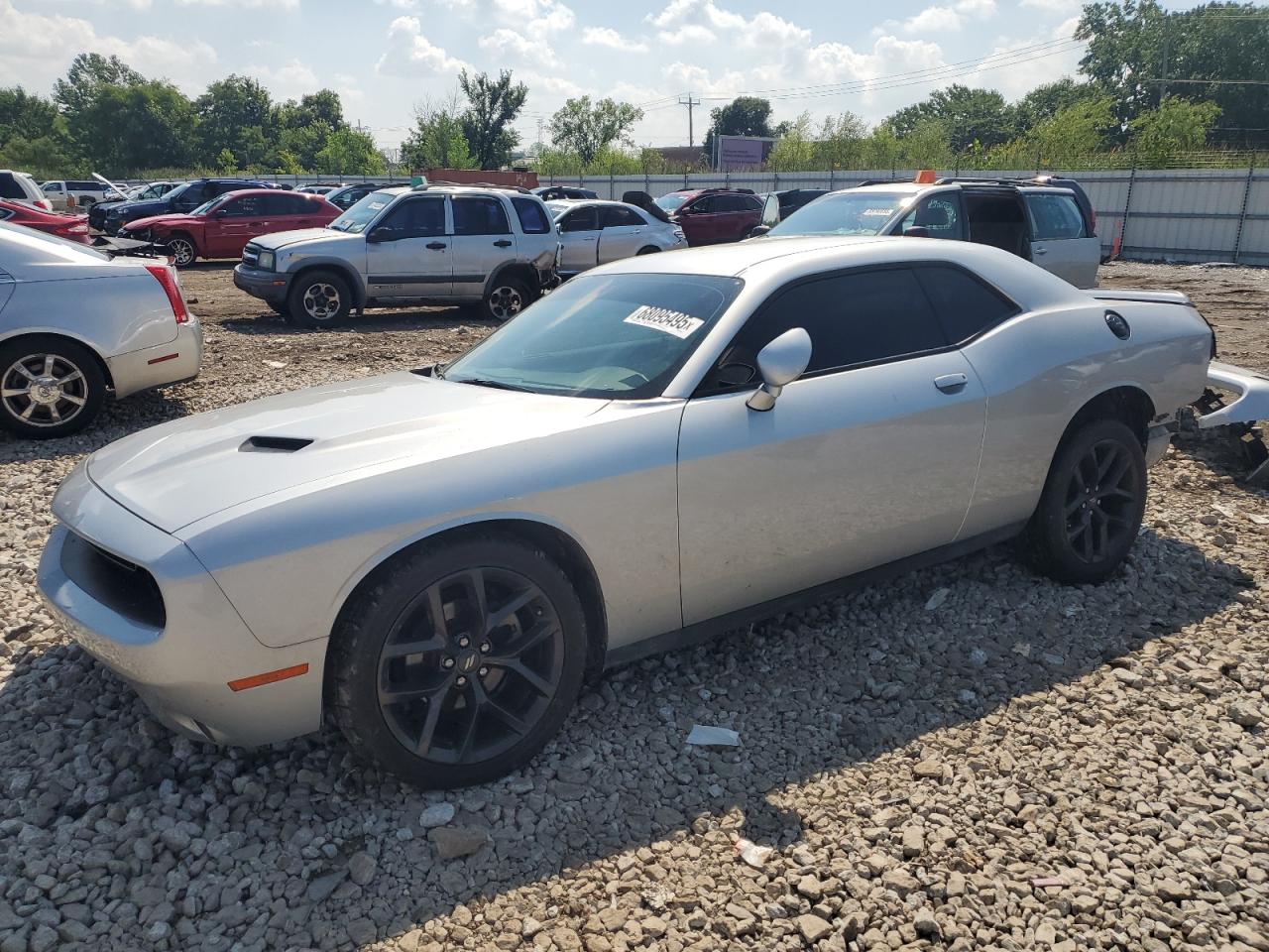 DODGE CHALLENGER 2021