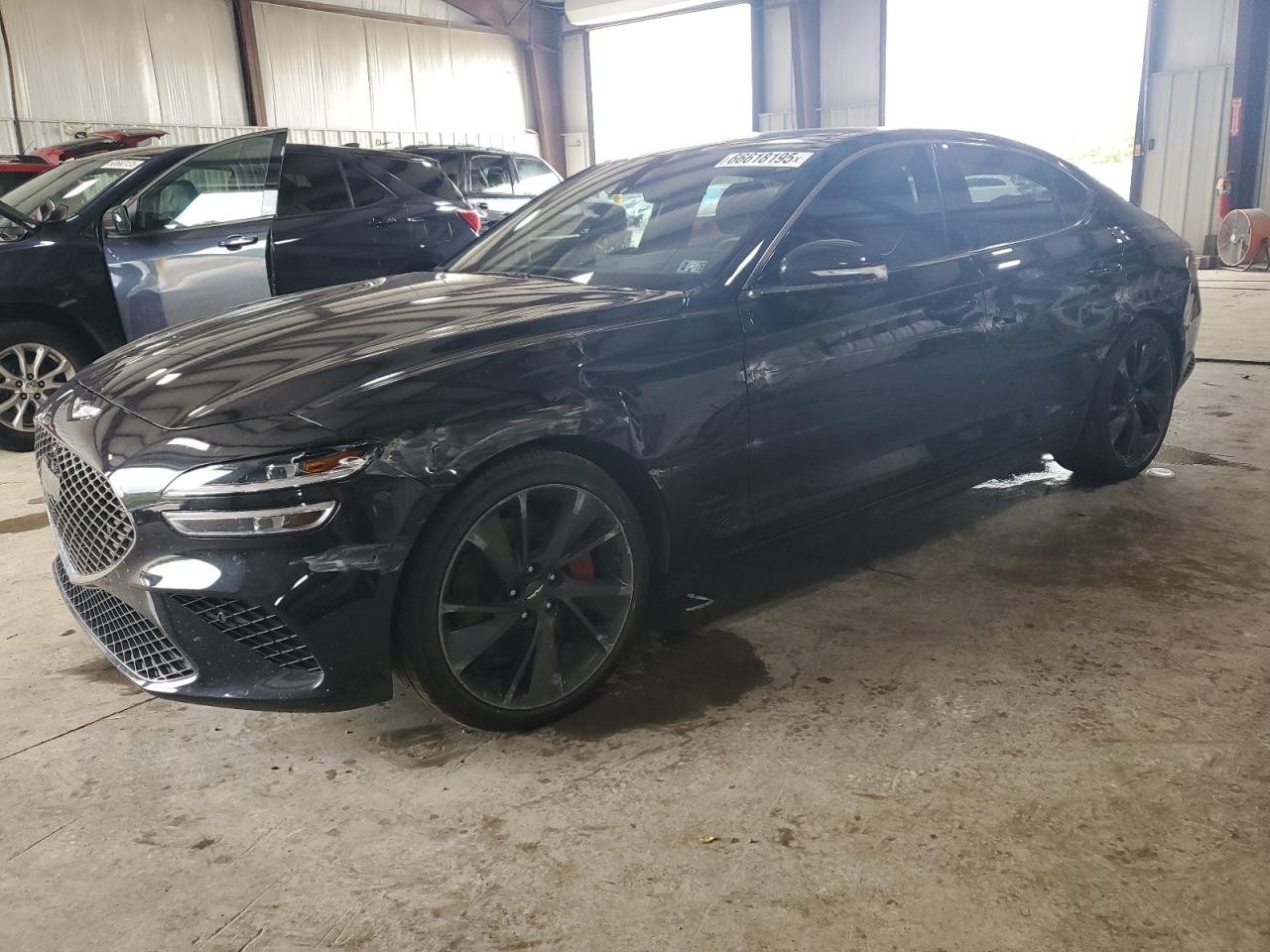 GENESIS G70 BASE 2022