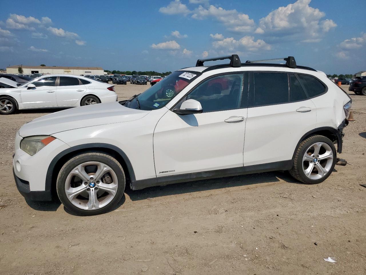 BMW X1 XDRIVE3 2013