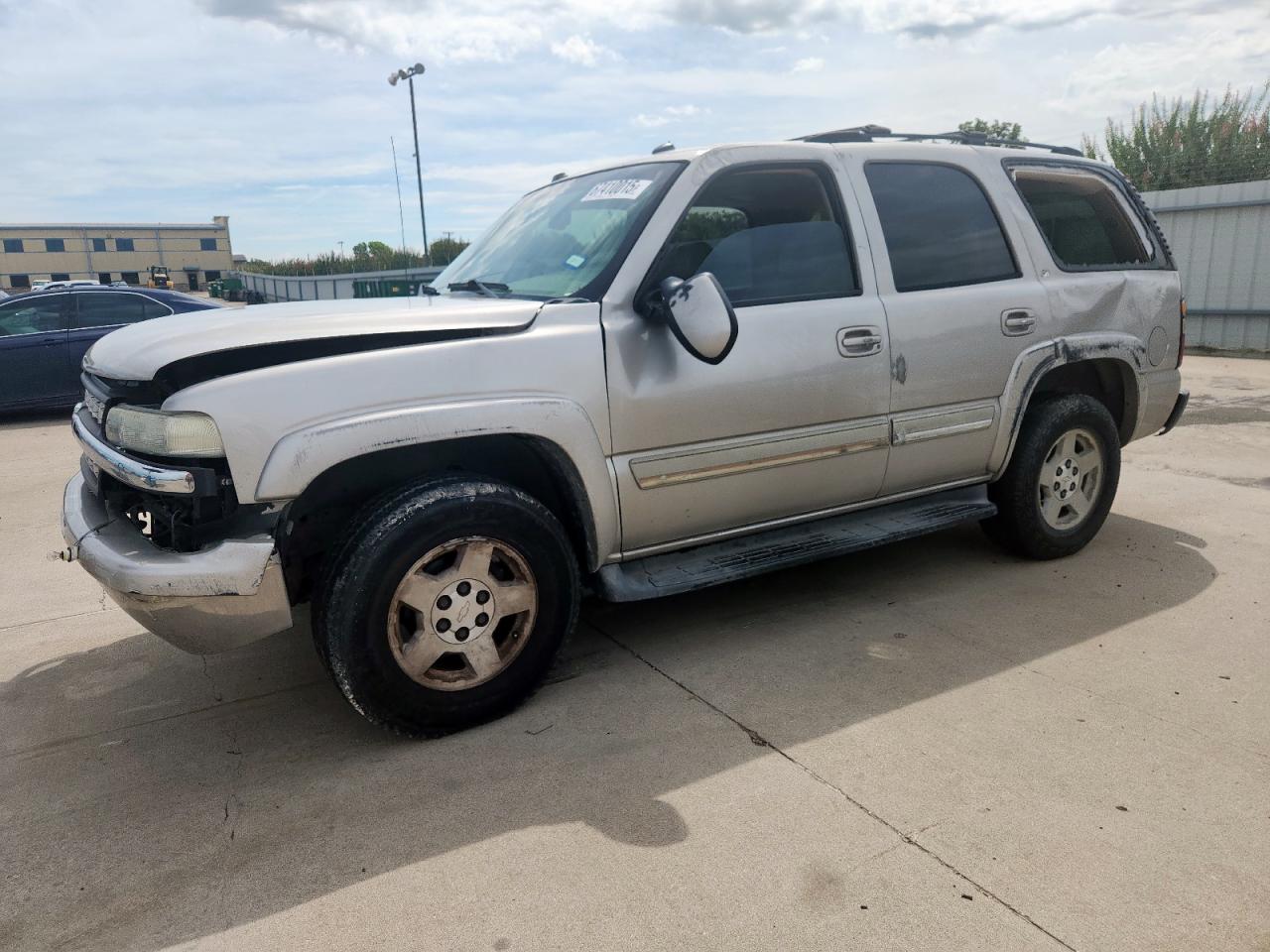 CHEVROLET TAHOE C150 2005