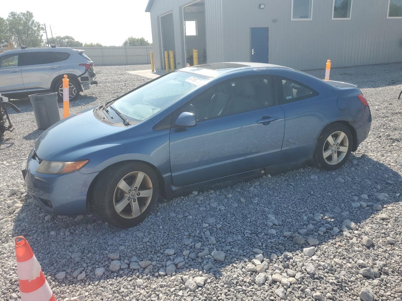 HONDA CIVIC EX 2007