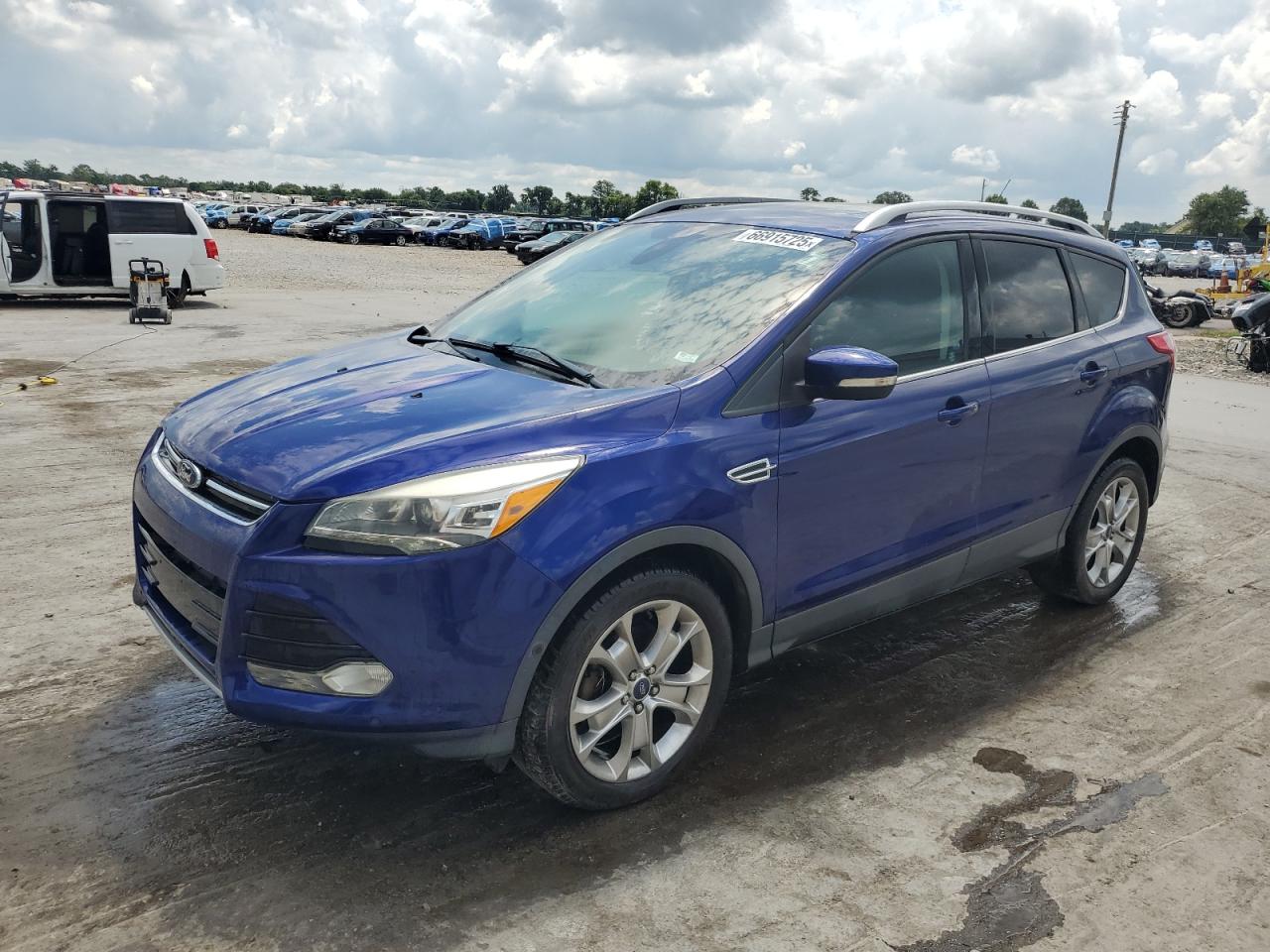 FORD ESCAPE TIT 2014