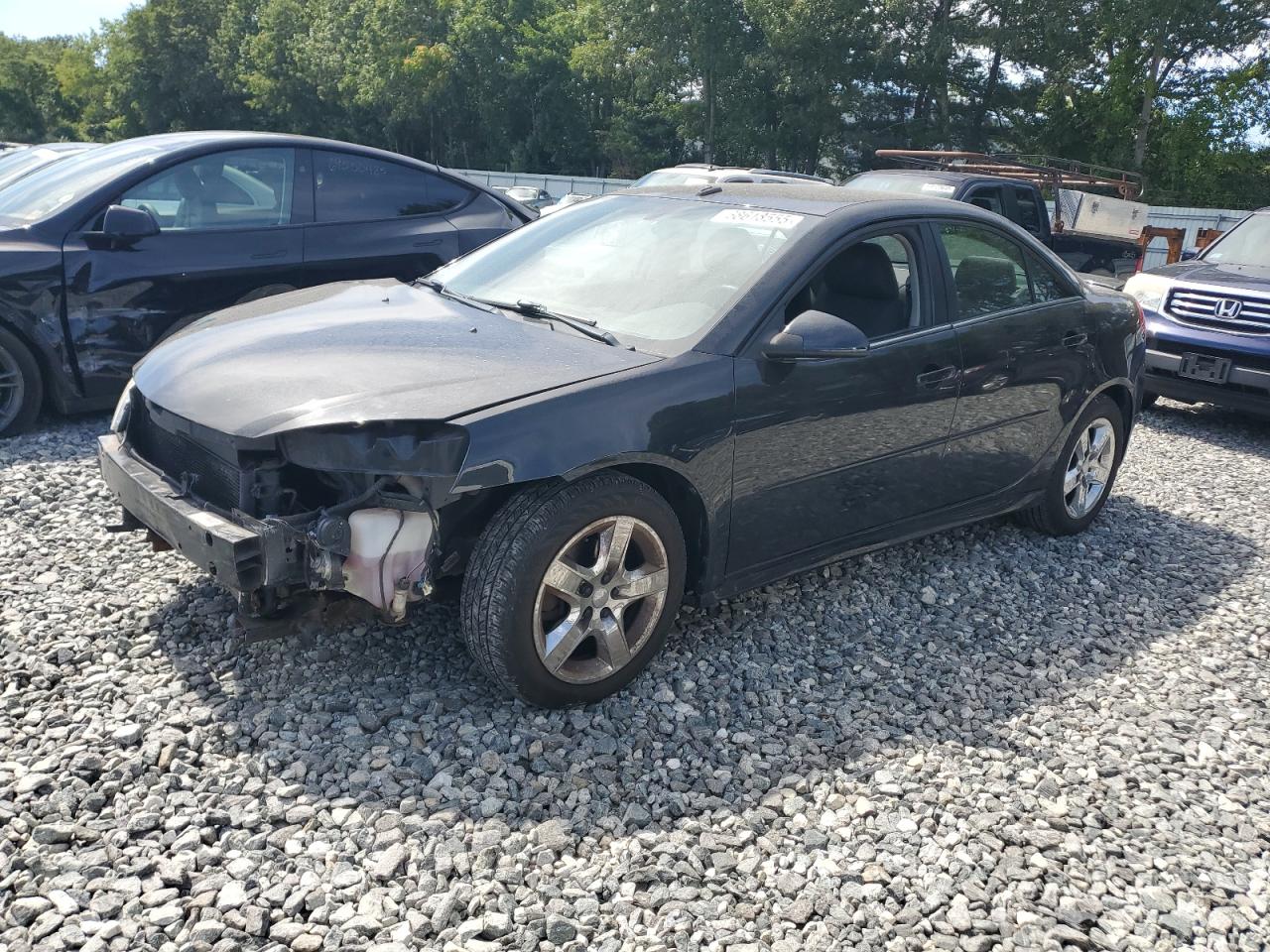 PONTIAC G6 2010