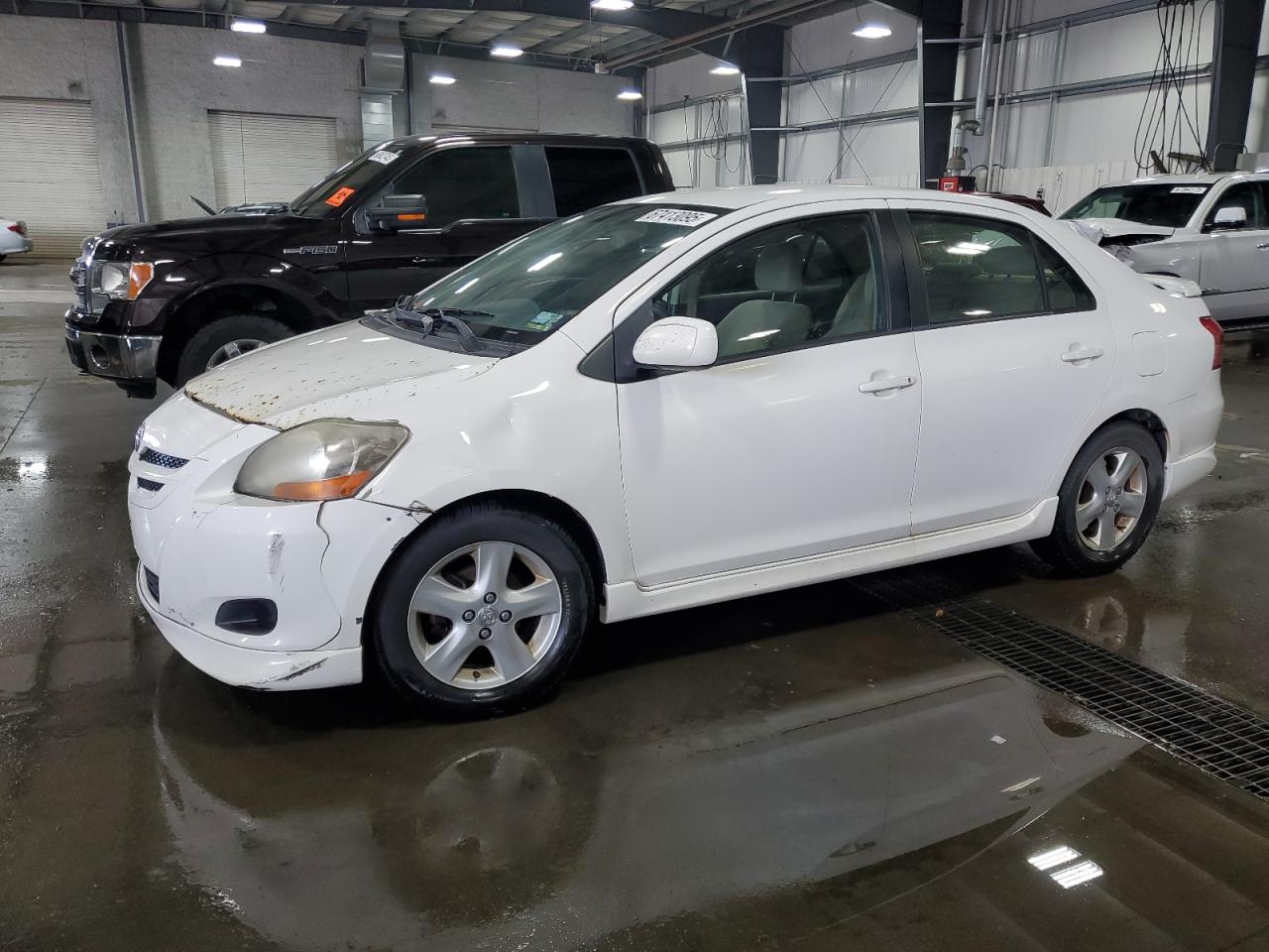 TOYOTA YARIS 2007