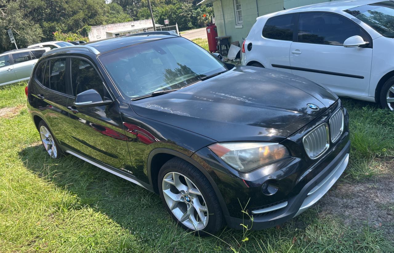 BMW X1 SDRIVE2 2014