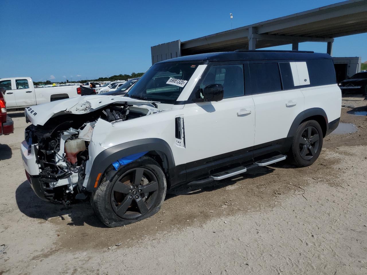 LAND ROVER DEFENDER 1 2023