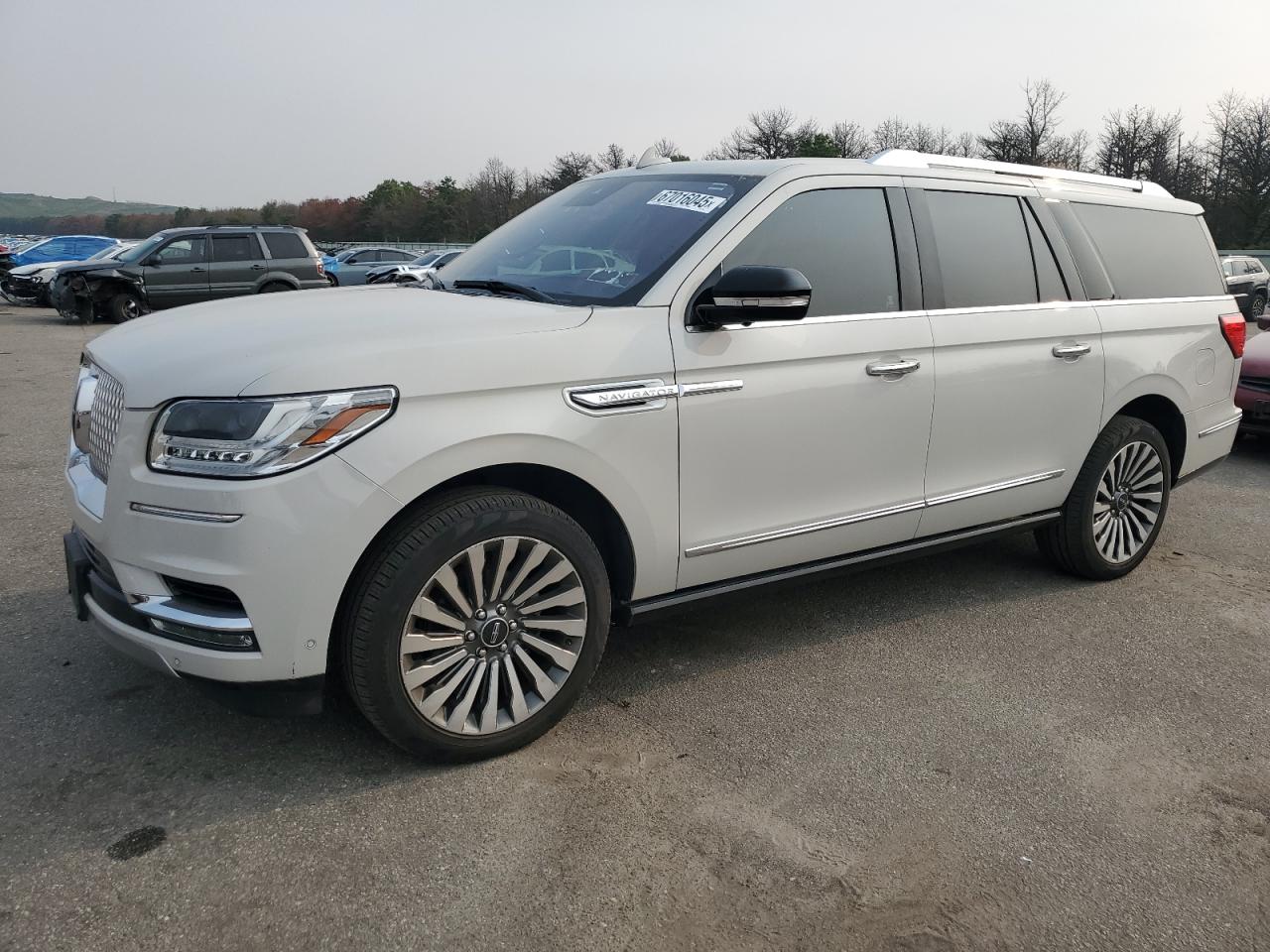 LINCOLN NAVIGATOR 2019