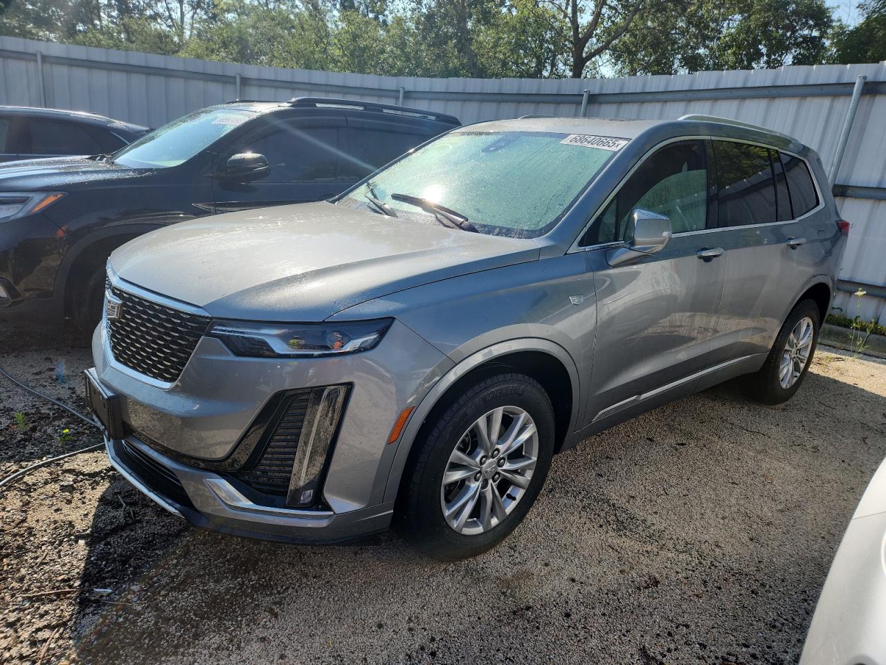CADILLAC XT6 LUXURY 2023