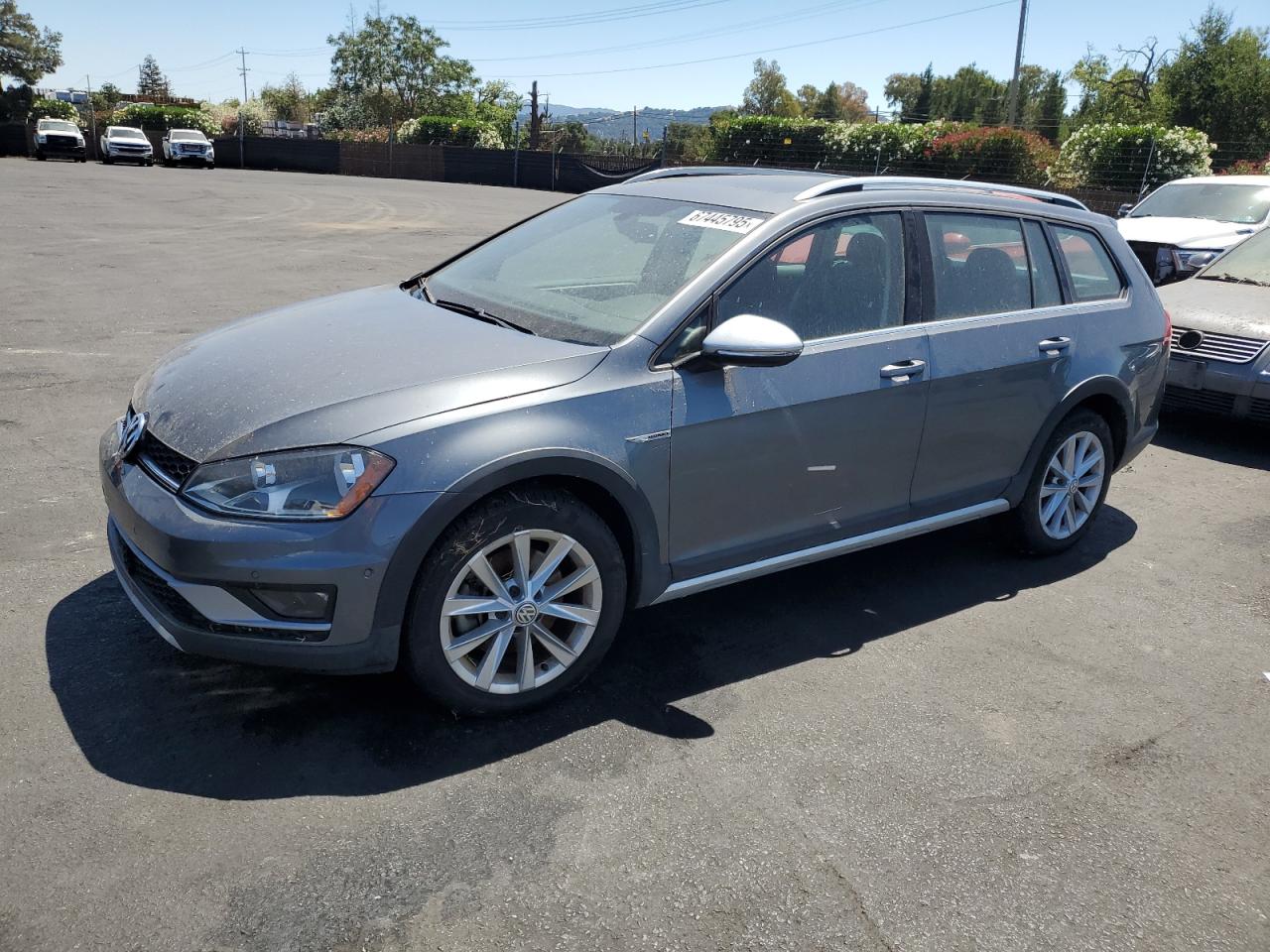 VOLKSWAGEN GOLF ALLTR 2017