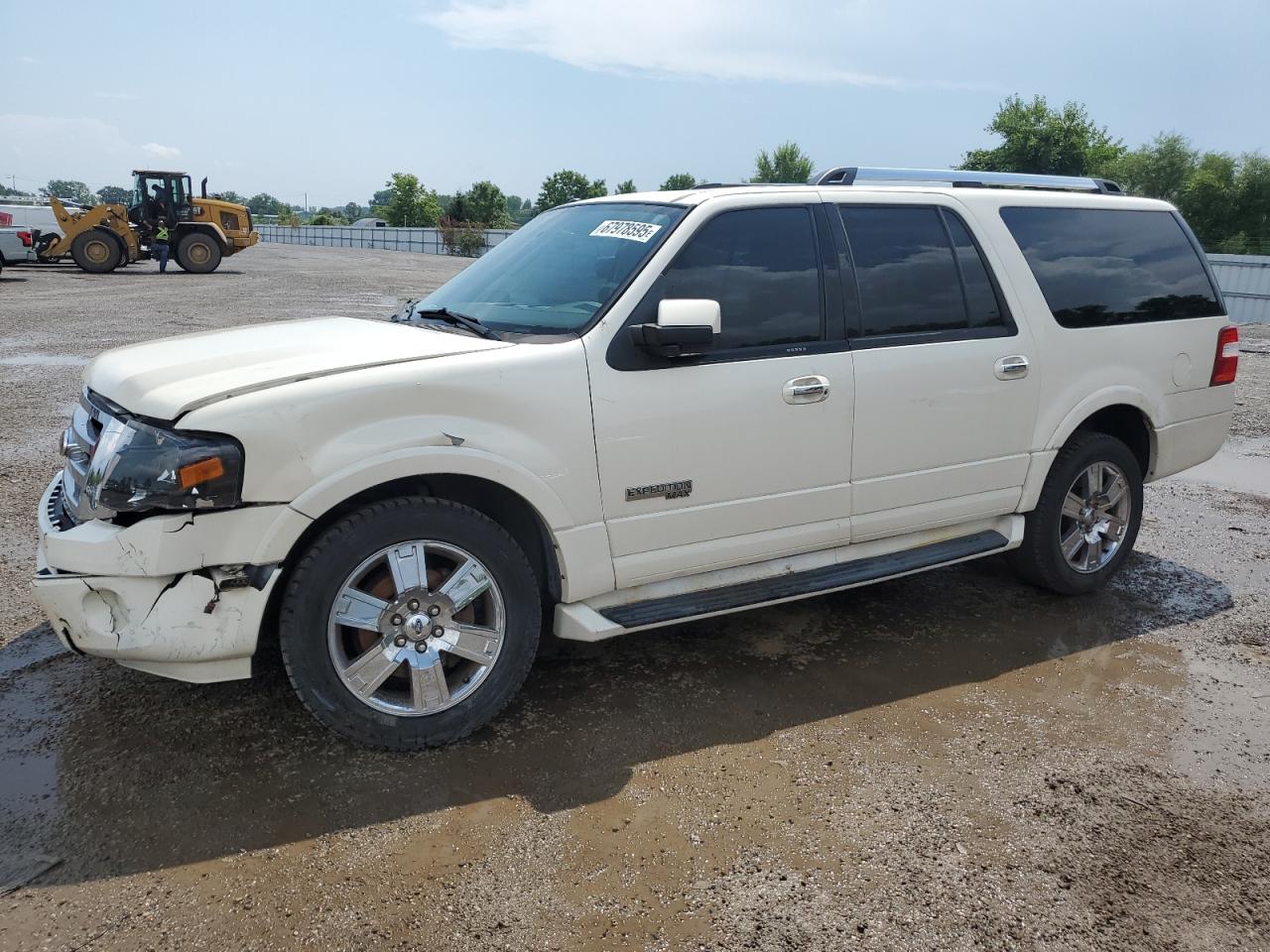 FORD EXPEDITION 2007