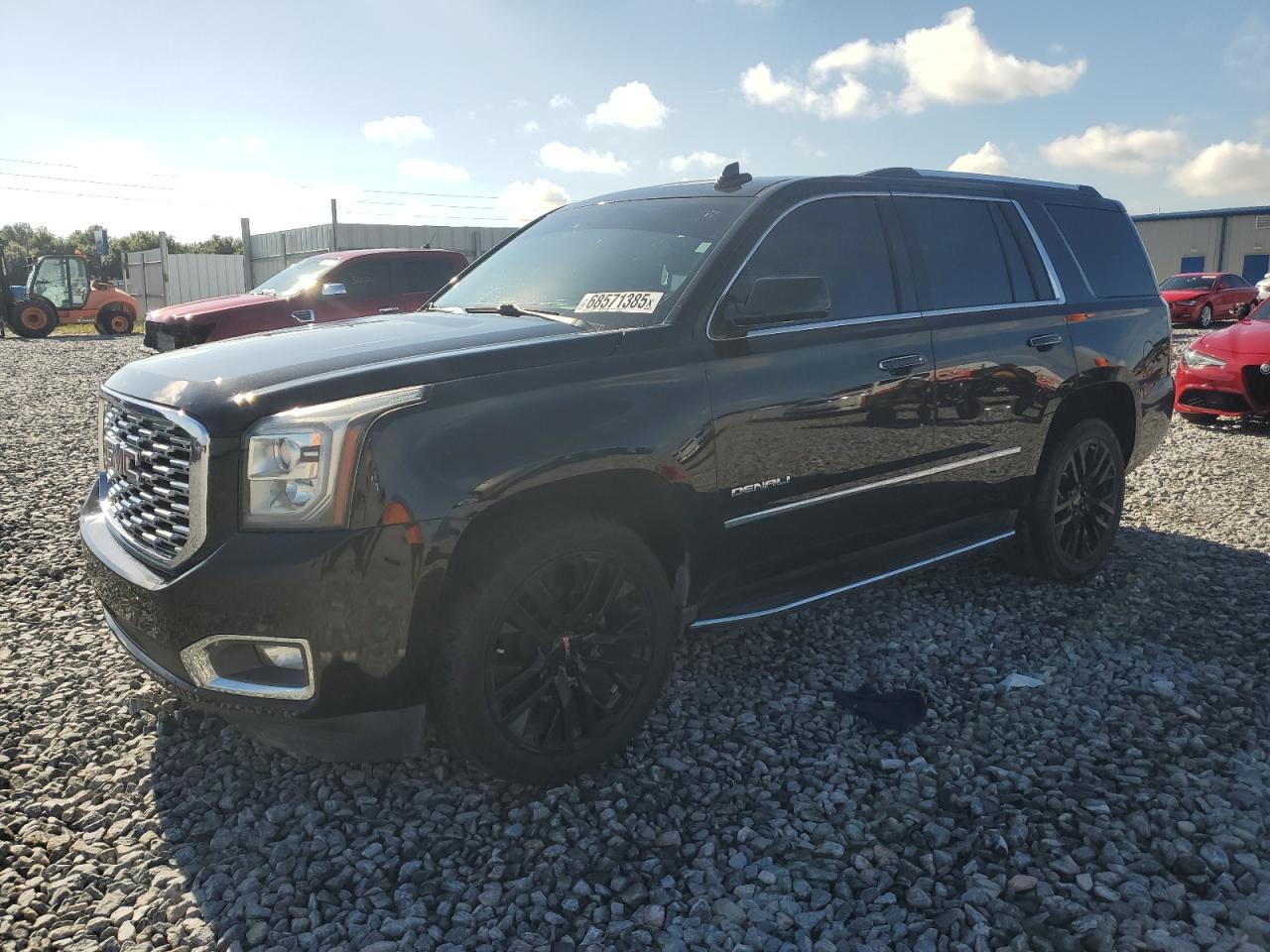 GMC YUKON DENA 2018