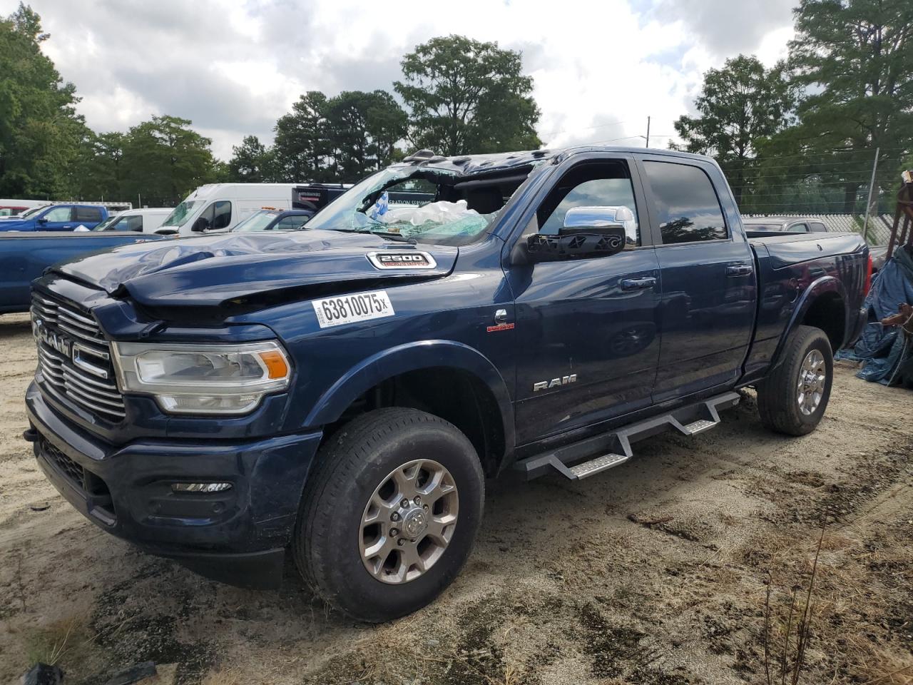 RAM 2500 LARAM 2022