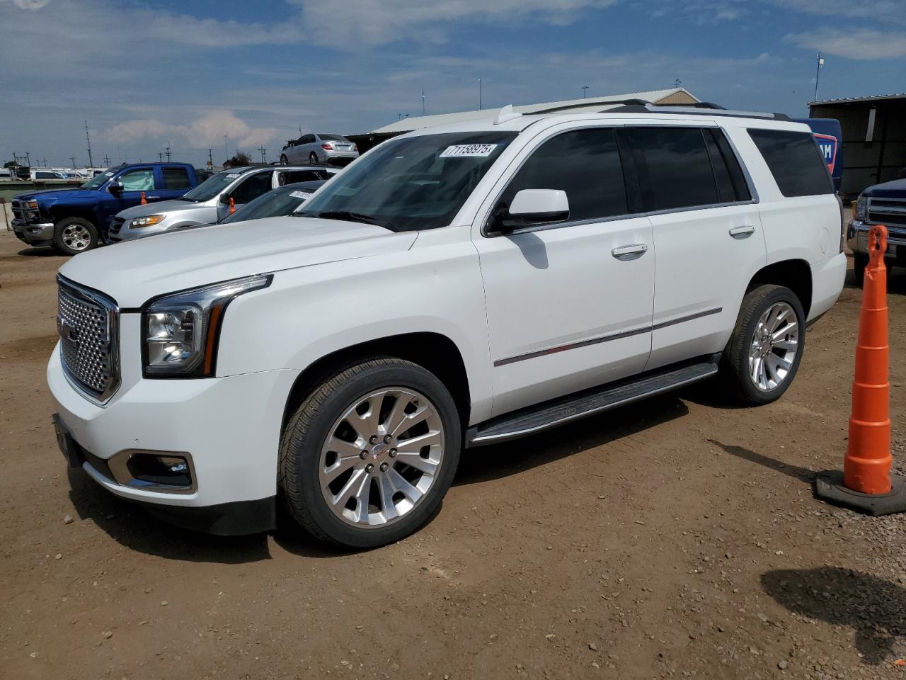 GMC YUKON DENA 2016