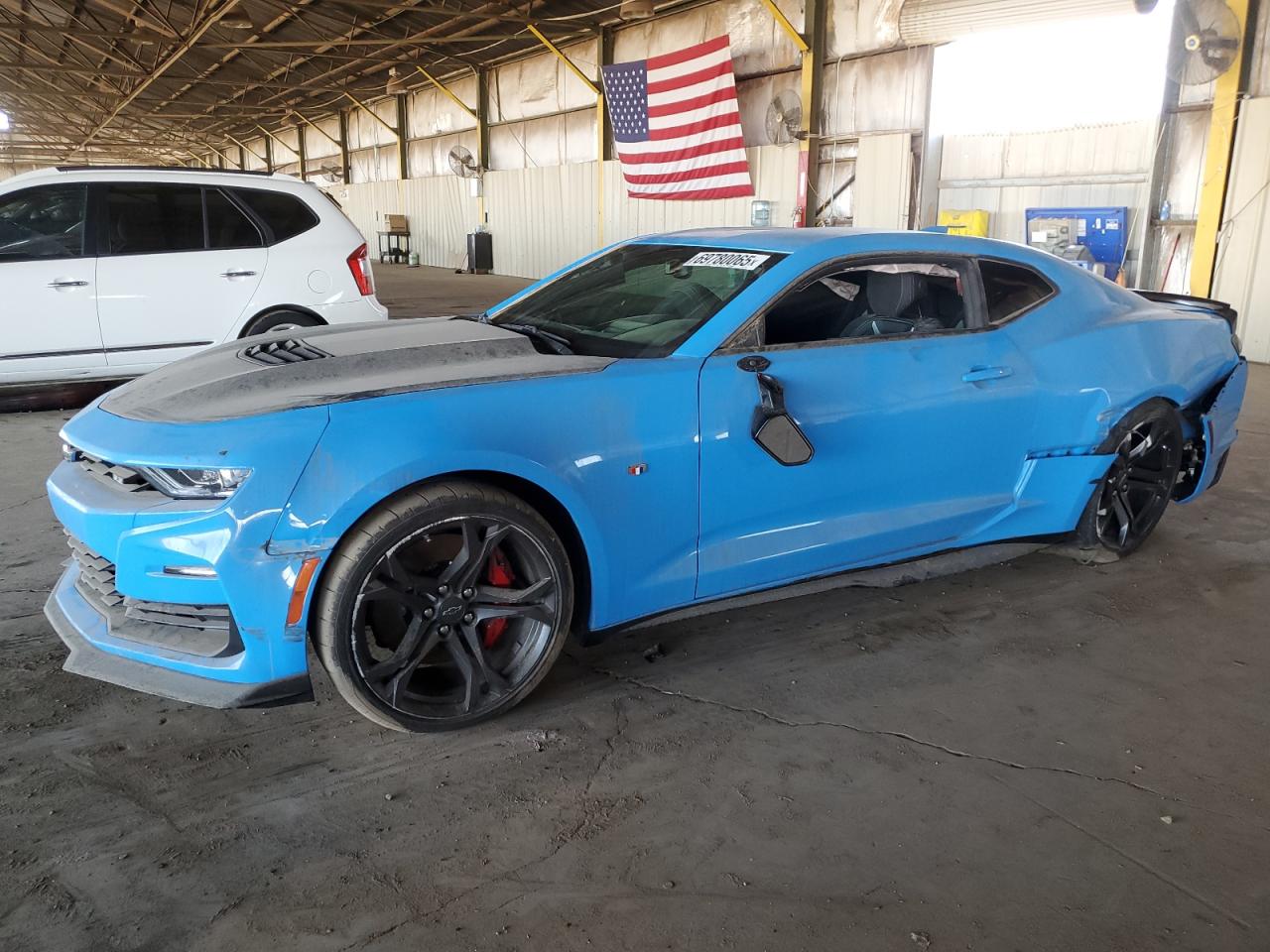 CHEVROLET CAMARO LT1 2023