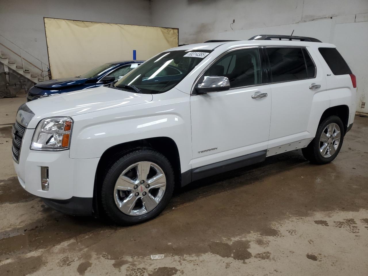 GMC TERRAIN SL 2014