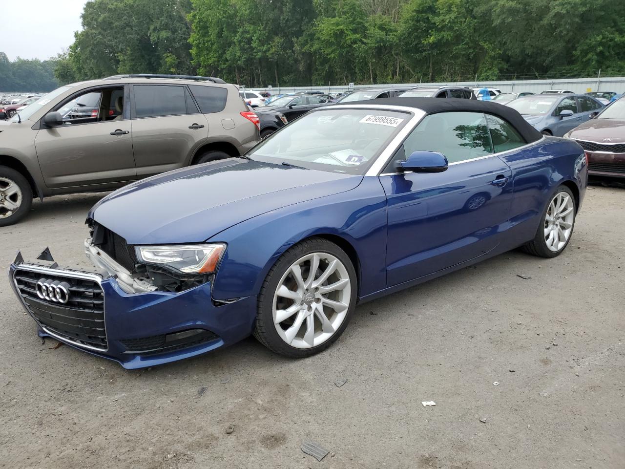 AUDI A5 PREMIUM PLUS 2013