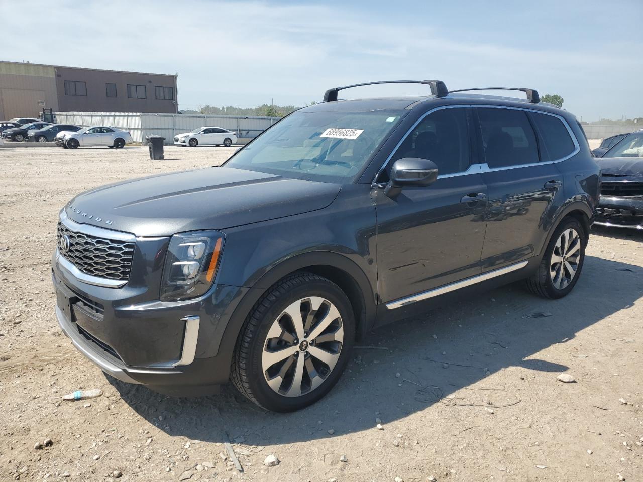 KIA TELLURIDE 2021