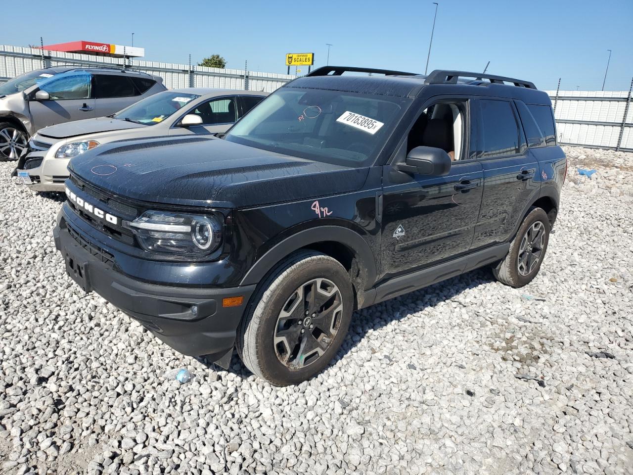 FORD BRONCO SPO 2024