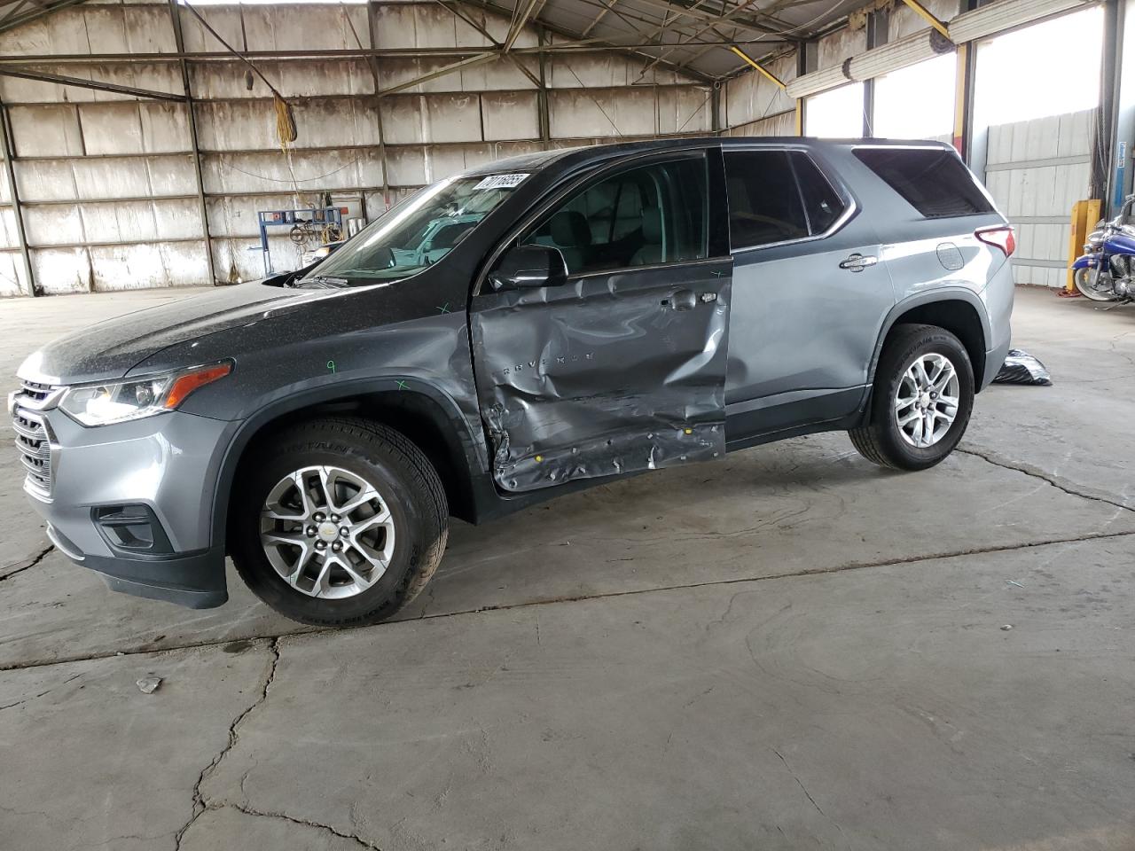 CHEVROLET TRAVERSE L 2018