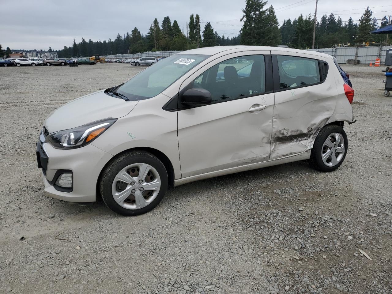 CHEVROLET SPARK LS 2019