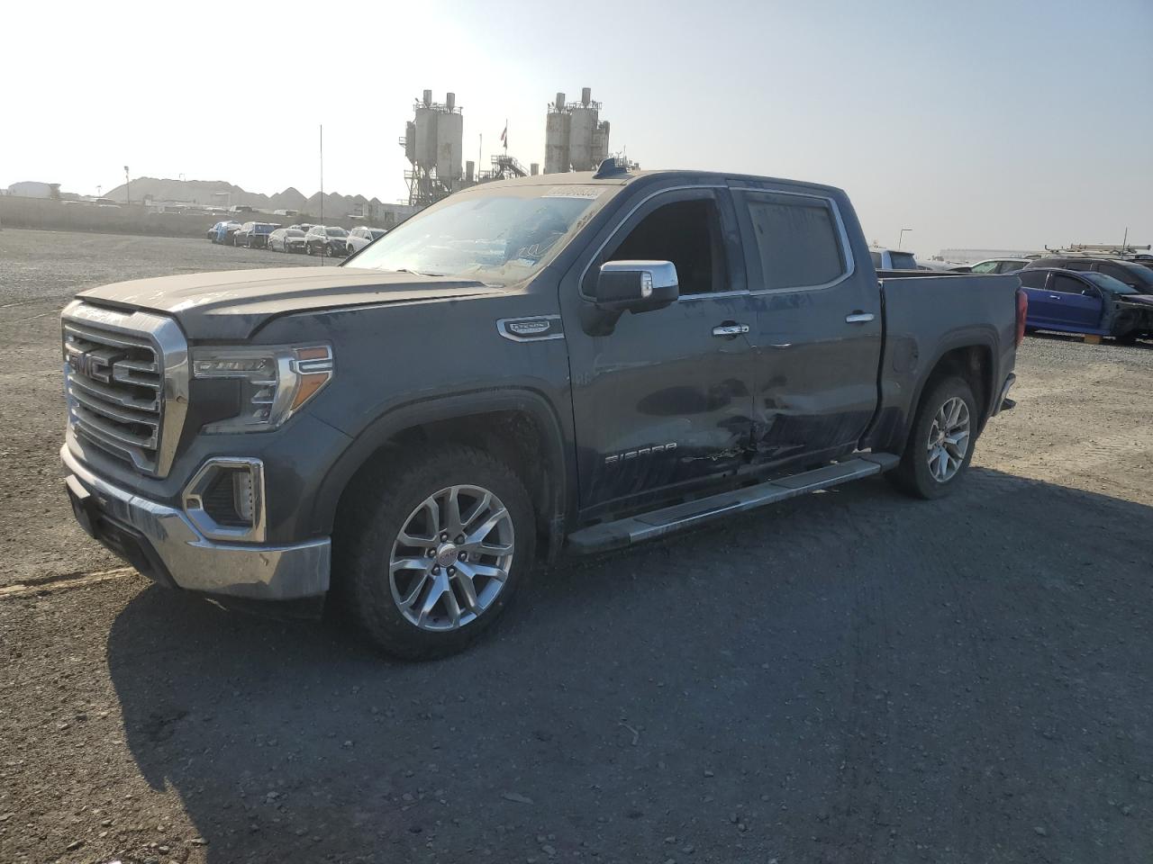 GMC SIERRA C15 2020
