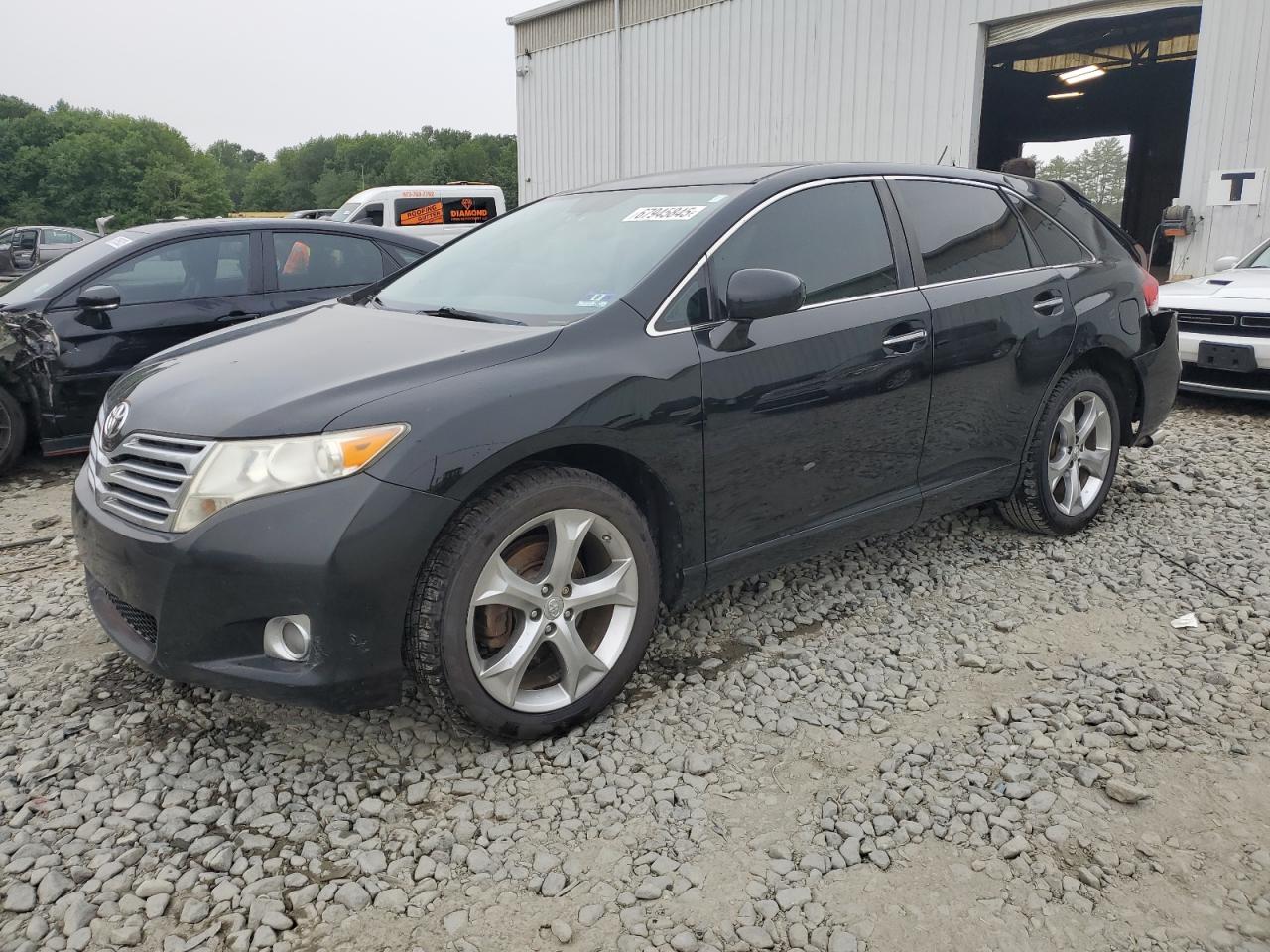 TOYOTA VENZA 2010