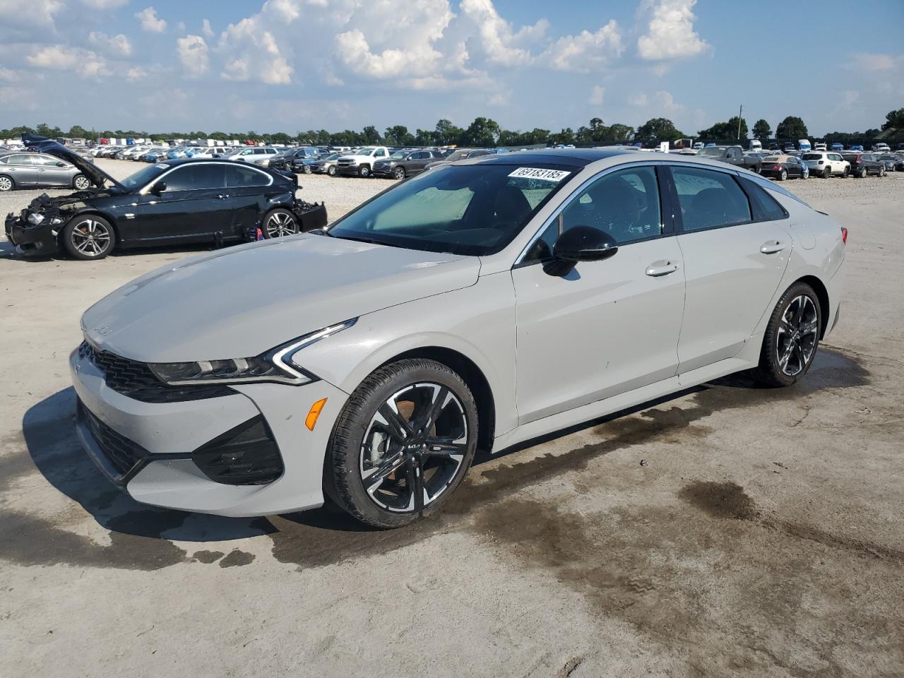 KIA K5 GT LINE 2024