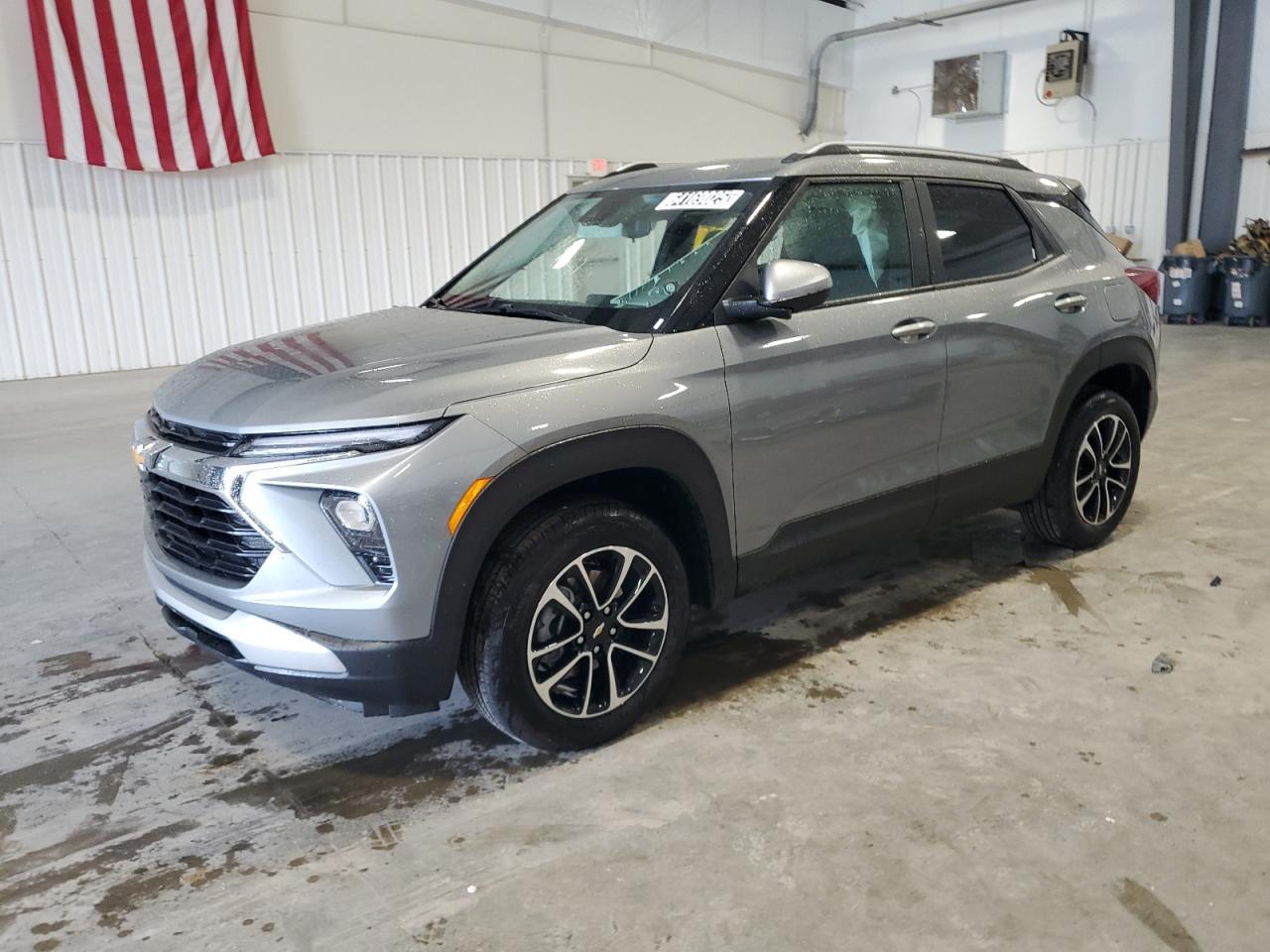 CHEVROLET TRAILBLAZER LT 2025