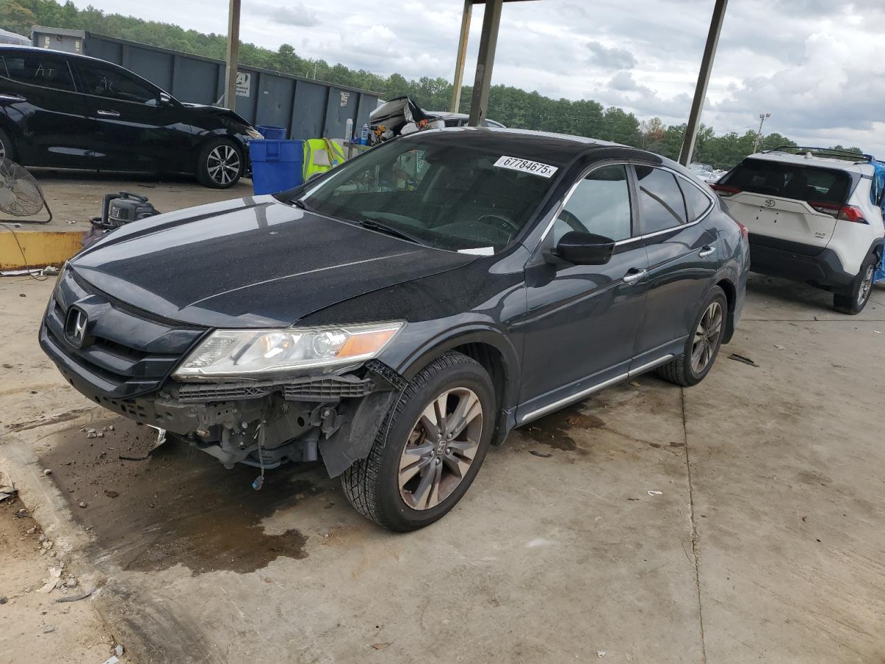 HONDA CROSSTOUR 2013