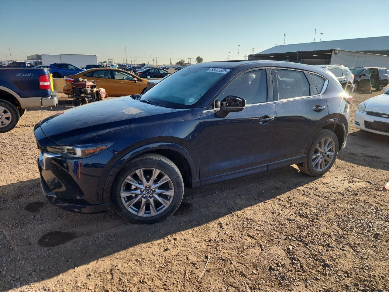 MAZDA CX-5 PREMI 2024