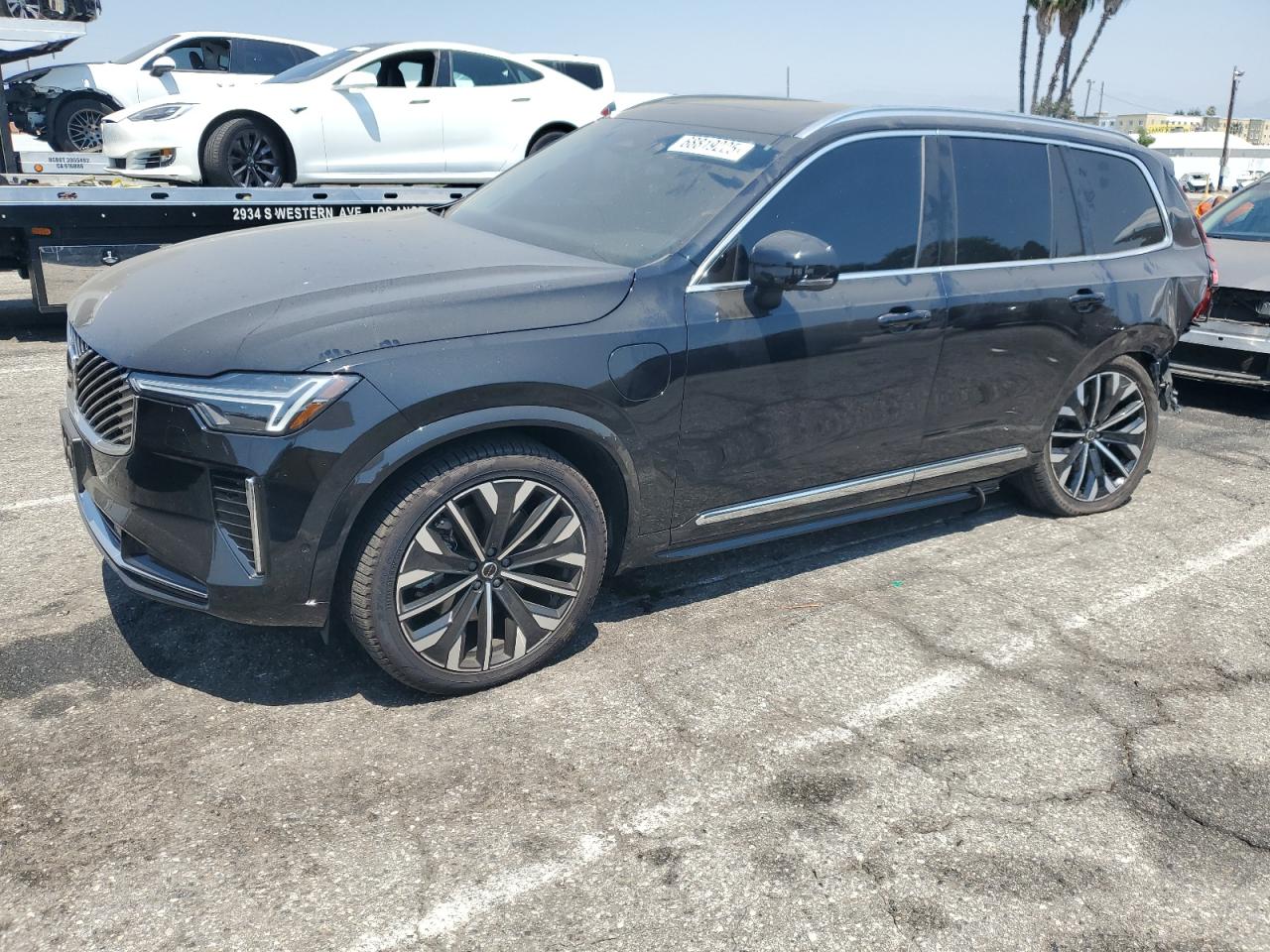 VOLVO XC90 PLUS 2025
