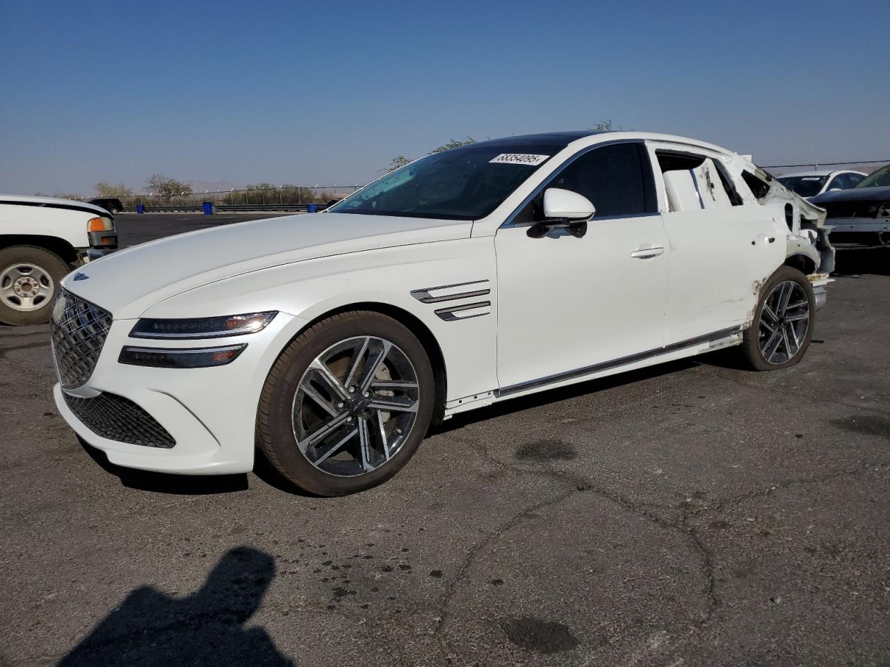 GENESIS G80 ADVANC 2025