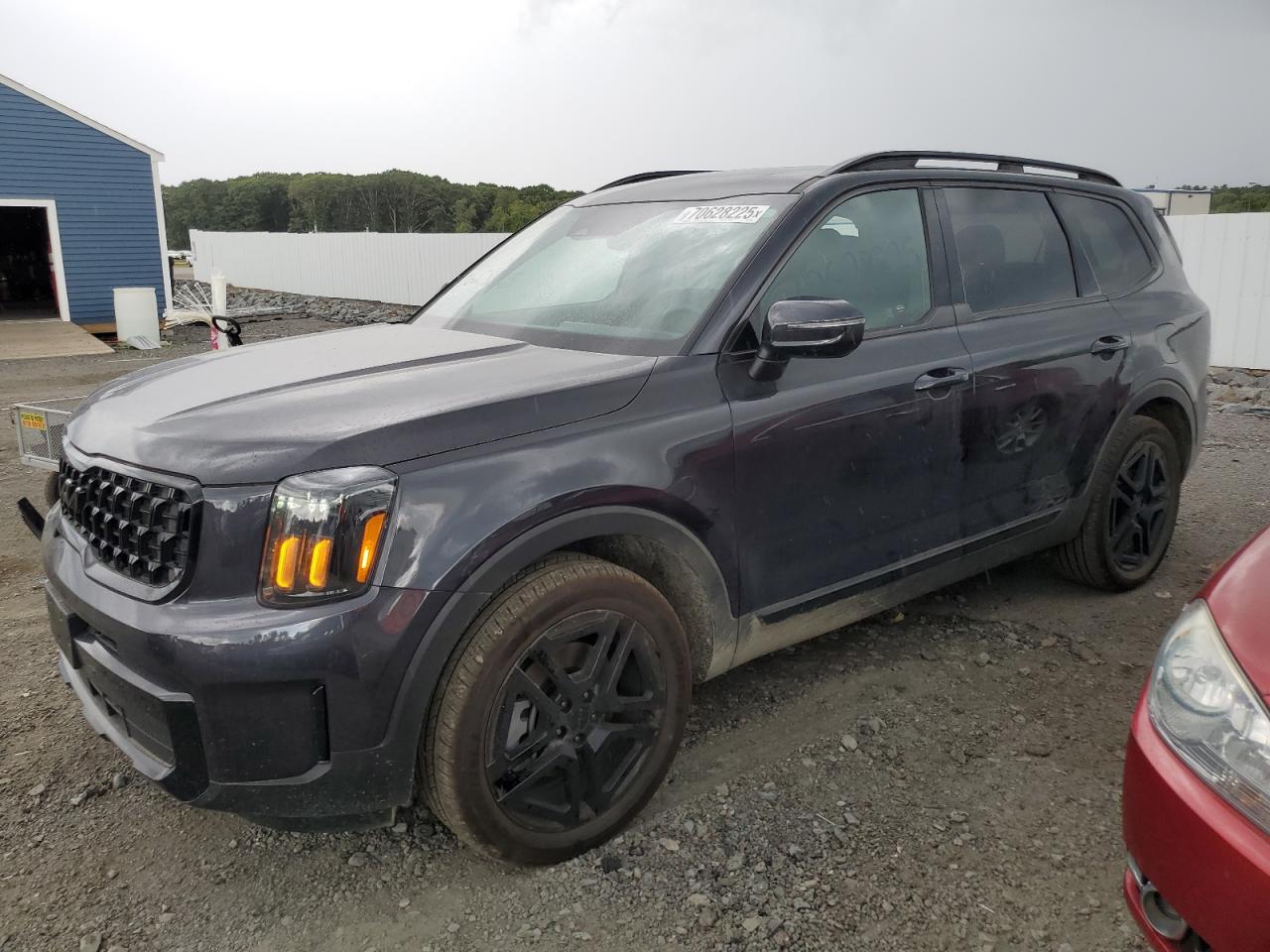KIA TELLURIDE 2025